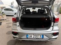 Usata MG ZS Luxury 106 CV (77 kW) 2024 Bianco Berlina