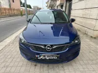 Usata Opel Astra Business 122 CV (89 kW) 2021 Bluazzurro Station wagon