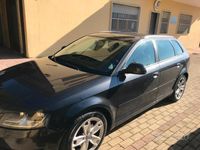 usata Audi A3 sport back 143 cv