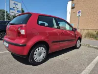 Usata VW Polo Comfortline 75 CV (55 kW) 2002 Rosso Utilitaria