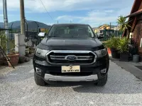 Usata Ford Ranger Limited 170 CV (125 kW) 2021 Nero Pick-up
