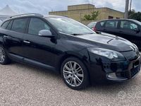 Brugt Renault Mégane GT Line GT-Line 110 HK (80 kW) 2011 Sort Stationcar