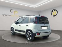 Usata Fiat Panda Cross Cross 69 CV (50 kW) 2021 Bianco Utilitaria