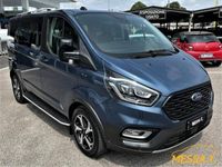 usata Ford Tourneo Custom 320 2.0 TDCi 185CV PC Trend del 2021 usata a Monza