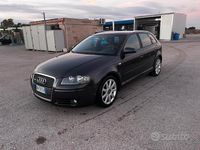 Usata Audi A3 S-Line 140 CV (102 kW) 2007 Grigio Station wagon