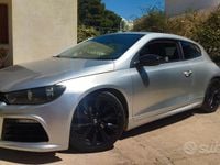 Usata VW Scirocco 143 CV (105 kW) 2009 Grigio Coupé