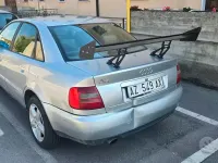 Usata Audi A4 125 CV (91 kW) 1998 Grigio Berlina