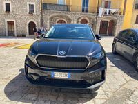 Usata Skoda Enyaq iV Executive 69 kW (95 CV) 2022 Nero SUV