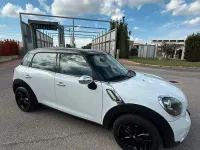 Usata Mini Countryman 143 CV (105 kW) 2013 Bianco SUV