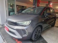 Usata Opel Crossland X GS Line 83 CV (61 kW) 2021 Nero SUV