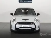 Usata Mini Cooper S 178 CV (130 kW) 2022 Bianco Utilitaria