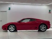 Usata Ferrari 360 400 CV (294 kW) 2002 Rosso Coupé