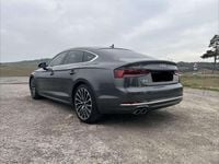 Usata Audi Sport Quattro Sport 190 CV (139 kW) 2017 Coupé