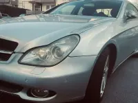 Usata Mercedes CLS320 224 CV (164 kW) 2006 Grigio Berlina