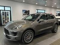 usata Porsche Macan S Diesel del 2015 usata a Sestu