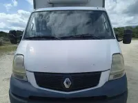 Usata Renault Master 150 CV (110 kW) 2010 Bianco Furgone