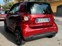 Usata Smart ForTwo Electric Drive Passion 41 kW (56 CV) 2020 Nero Coupé