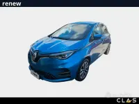 Usata Renault Zoe Intens 50 kW (69 CV) 2020 Bluazzurro Utilitaria