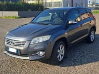 Usata Toyota RAV4 150 CV (110 kW) 2011 Grigio SUV