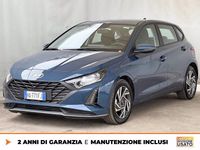 Usata Hyundai i20 79 CV (58 kW) 2025 Blu Monovolume