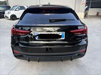Usata Audi Q3 S-Line 190 CV (139 kW) 2020 Nero SUV
