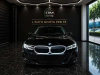 Usata BMW 330 184 CV (135 kW) 2023 Nero Station wagon
