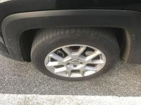 Usata Jeep Renegade Limited 150 CV (110 kW) 2021 Nero SUV