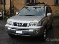 Brugt Nissan X-Trail 136 HK (100 kW) 2006 Grå SUV
