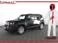 Usata Jeep Renegade Limited 140 CV (102 kW) 2017 Carbon black SUV