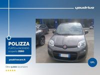 Usata Fiat Panda 69 CV (50 kW) 2022 Grigio Berlina