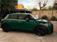Usata Mini Cooper 79 CV (58 kW) 2021 Verde Utilitaria