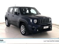 Usata Jeep Renegade Limited 131 CV (96 kW) 2024 Blu SUV