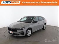 Usata Skoda Scala Monte Carlo 115 CV (84 kW) 2024 Grigio Utilitaria