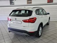 Usata BMW X1 Advantage 149 CV (109 kW) 2018 Bianco SUV