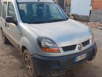 Usata Renault Kangoo 65 CV (47 kW) 2024 Grigio Monovolume