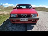 Usata Alfa Romeo 75 120 CV (88 kW) 1992 Berlina