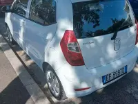 Usata Hyundai i10 69 CV (50 kW) 2012 Bianco Utilitaria