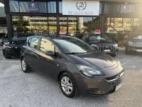 Usata Opel Corsa 90 CV (66 kW) 2016 Grigio Utilitaria