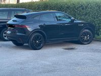 usata Jaguar E-Pace (X540) - 2018