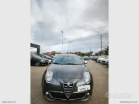 Usata Alfa Romeo MiTo Distinctive 85 CV (62 kW) 2014 Grigio Utilitaria