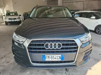 Usata Audi Q3 150 CV (110 kW) 2017 Grigio SUV