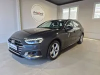 Usata Audi A4 Advanced Plus 163 CV (119 kW) 2024 Grigio manhattan met. Station wagon