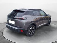 Usata Peugeot 2008 Allure 102 CV (75 kW) 2020 Grigio scuro SUV