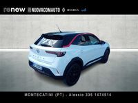 Usata Opel Mokka GS Line 131 CV (96 kW) 2022 Bianco SUV