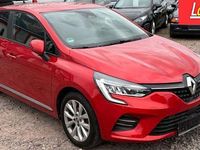 Usata Renault Clio V SE 75 CV (55 kW) 2020 Rosso Berlina
