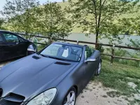Usata Mercedes SLK200 163 CV (119 kW) 2005 Cabrio