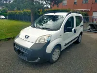 Usata Peugeot TePee Access 75 CV (55 kW) 2013 Other Station wagon