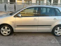Usata VW Polo 75 CV (55 kW) 2003 Grigio Utilitaria