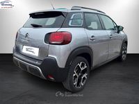 Usata Citroën C3 Aircross PureTech 131 CV (96 kW) 2024 Grigio SUV