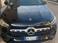 Usata Mercedes GLA200 AMG line 163 CV (119 kW) 2023 Nero SUV